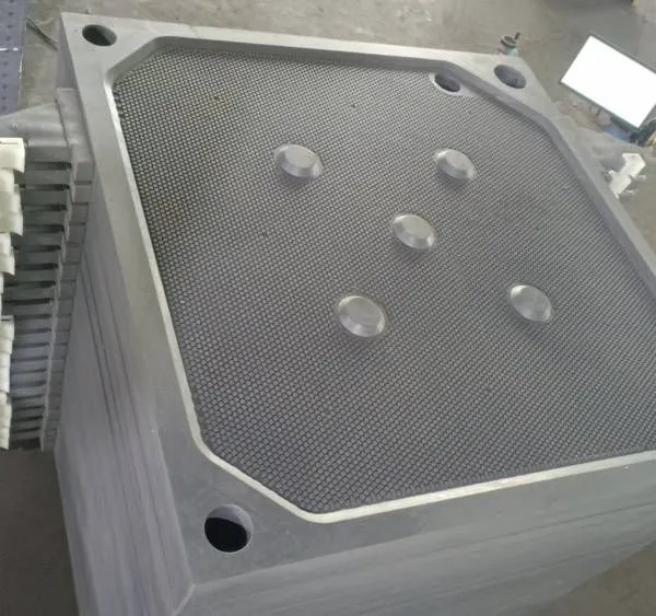 High-strength PP, Wear and Corrosion Resistant. Stable Filtering, Good Sealing, Anti-deformation. Suitable for Sludge photo-2