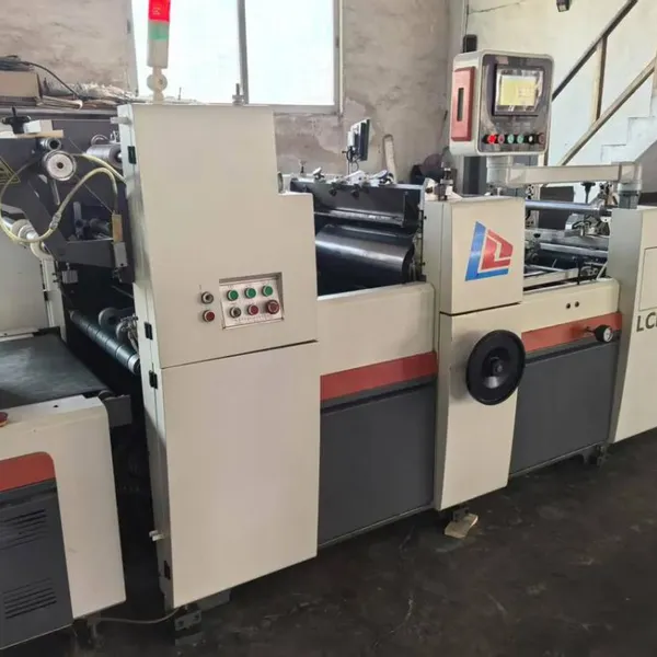 Window Pasting Machine photo-3
