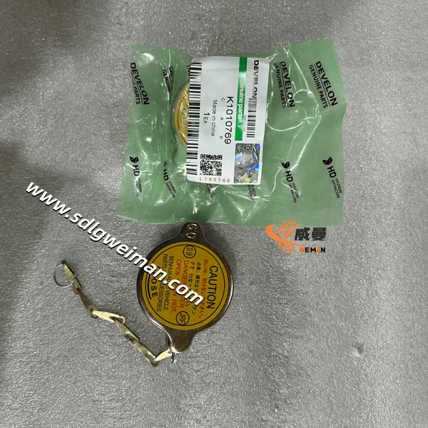 DOOSAN & DEVELON K1010769 CAP photo-3