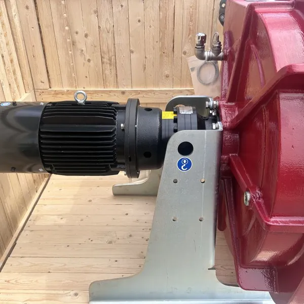 Peristaltic Hose Pump Jx65 Hose Pump Can Replace Several Major International Brands of LSM VERDER BREDEL BOYSER photo-4