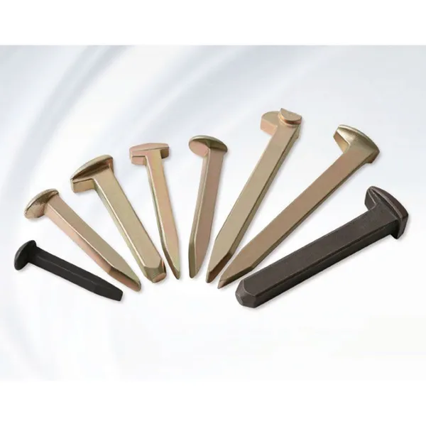 Railway Parts Dog Spike for Light Rail & Mining Track photo-4