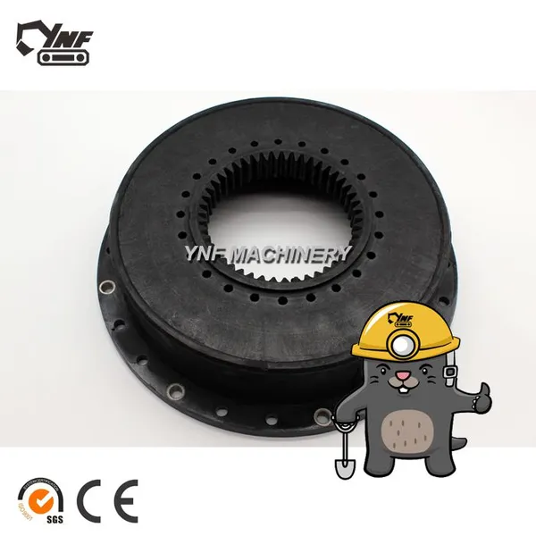 Hot Sales 21420-15302 Atlas Copco Air Compressor Rubber Coupling 2142015302 photo-4