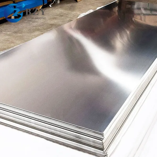 Exporters Aisi 304 Stainless Steel Sheet 3mm Thickness 8k Mirror Stainless Steel Sheet photo-5