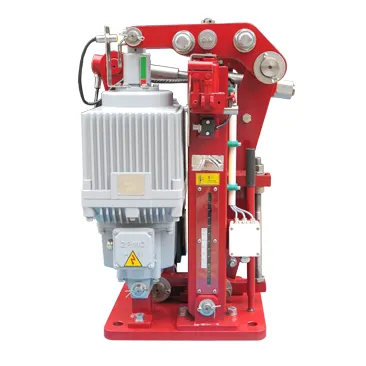 Industrial Brake YP31, YP21, YP11