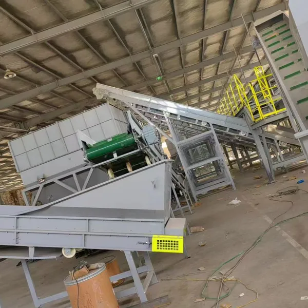 Custom 304 Stainless Steel Chain Plate Climbing Heavy-duty Carbon Steel Chain Plate Elevator Feeding Conveyor photo-4