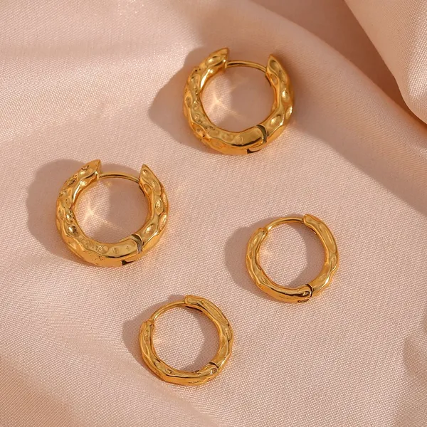 Stainless Steel Earrings Wholesale With Free Sample Testing and Technical Support for Importers photo-4