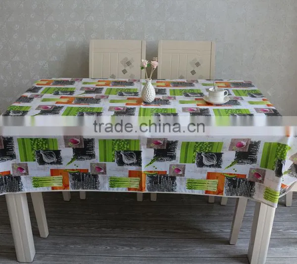 2016 the Latest Beautiful Lace Tablecloth