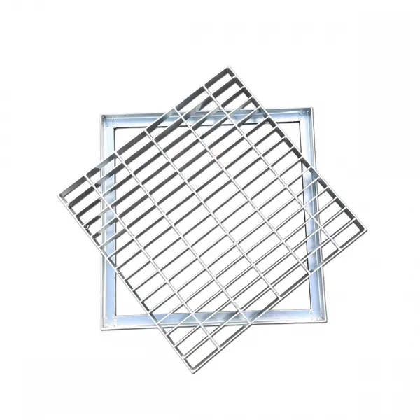 Steel Grating Standard Compliant Customizable Size Free Technical Support photo-5