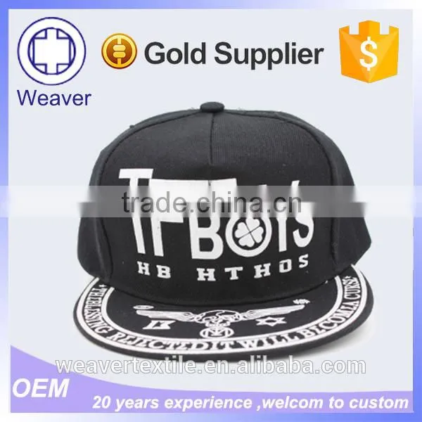 Top Selling Products 2015 Custom Flat Brim Fur Baseball Cap Snapback Cap Hat Cheap photo-2