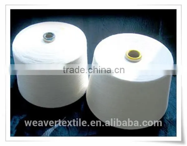High Tenacity 100% Spun Polyester Yarn 30S/1 From China Market photo-6