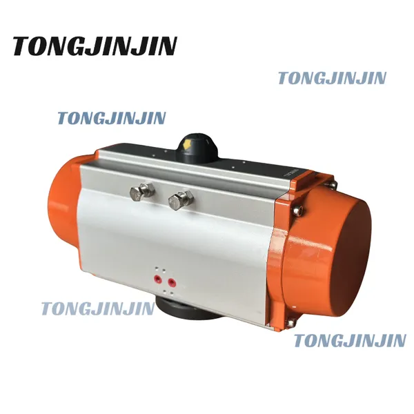 AT Series Pneumatic Actuator