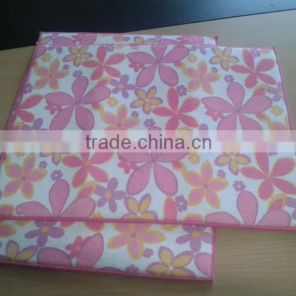Microfiber Printed Placemats photo-6