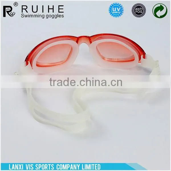HOT SALE Trendy Style Professional Swim Goggle From Manufacturer photo-3