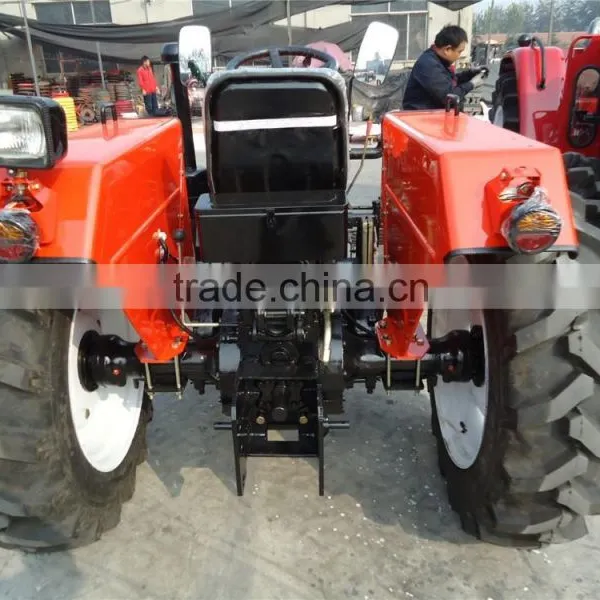 4WD Farm Tractor With John Deerer Chassis,best Quality and Cheap Price photo-4