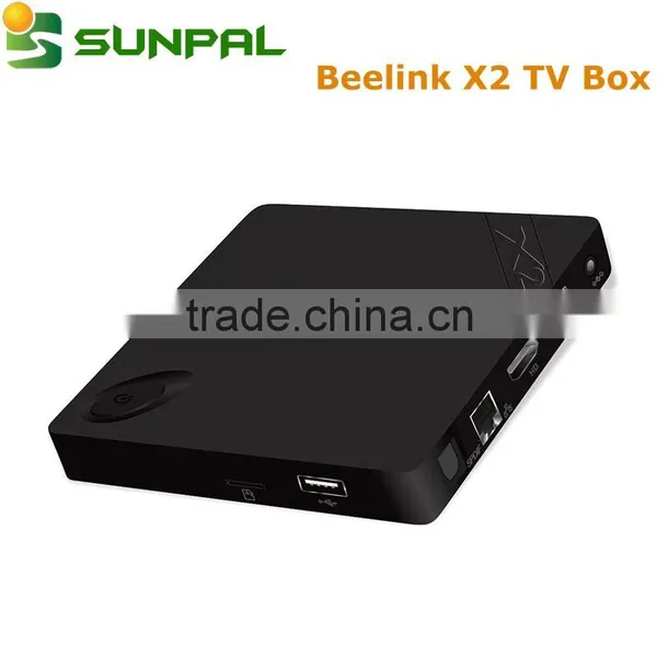 Original Cool Beelink X2 Iptv AII WINNER H3 Quad-core 1G/8G H.265 X2 Android4.4 tv Box 1080P Set Top Box Beelink X2 Supplier's Choice photo-4