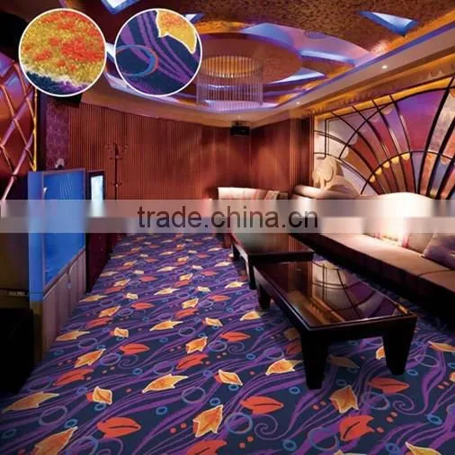 Wilton Woven Colorful Carpet photo-4