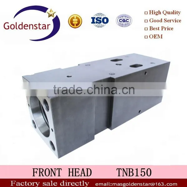 High Quality Front Head Made in China for Hydraulic Breaker Hammer photo-3