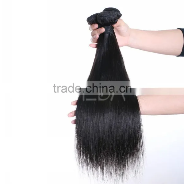 10A Unprocessed Indian and Brazilian Virgin Raw Hair Bundles