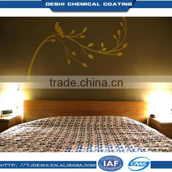 Waterproof Interior Exterior Paint Thick Coating