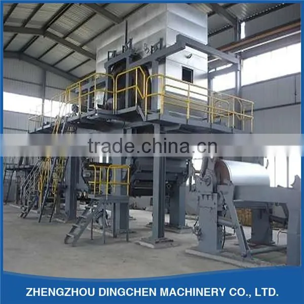 Paper Napkin Tissue Serviette Paper Making Machine Paper Mill Plant photo-6