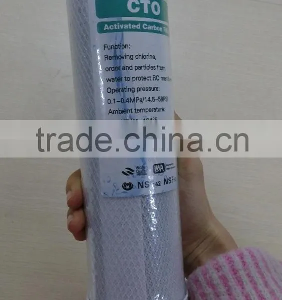 Auomatic Flushing Reverse Osmosis Membrane Filter System Purifier of Water photo-5