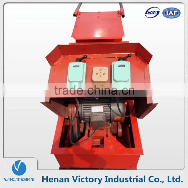 Precast Concrete Hollow Core Slab Making Machine photo-5