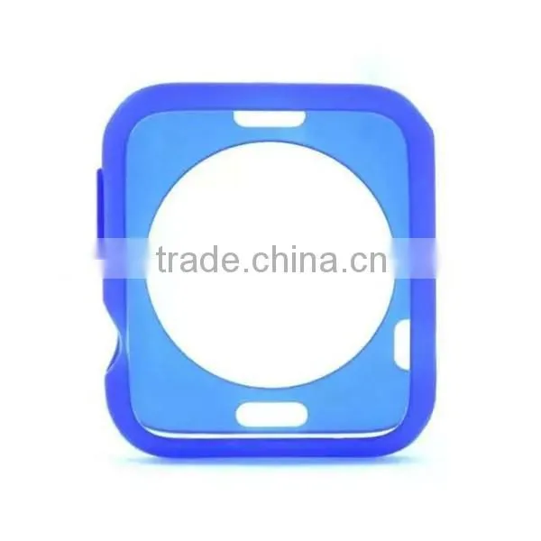 Simple Design For i Watch Case ,For I Watch TPU Case photo-2