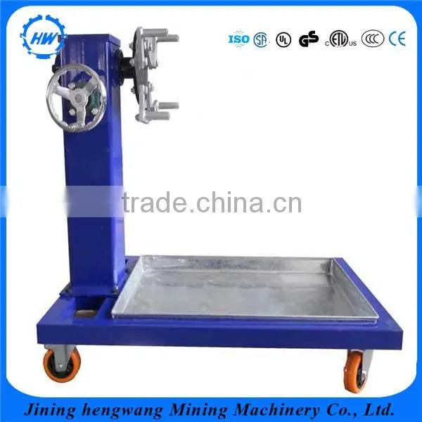 Max 4400LBS Loading Capacity Car Engine Test Stand/Engine Turning Rack With Good Quanlity photo-5