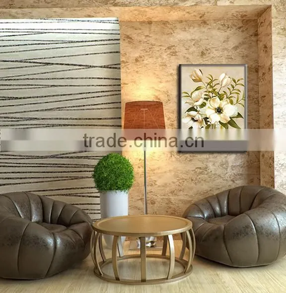 01-050 Large Size Canvas Printing Paint Flower Painting For Living Room OR Bedroom For Decoration photo-2