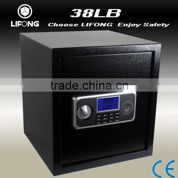 Electronic Office Lock, Combination Lock for Lockers,safe Box LCD Lock photo-2
