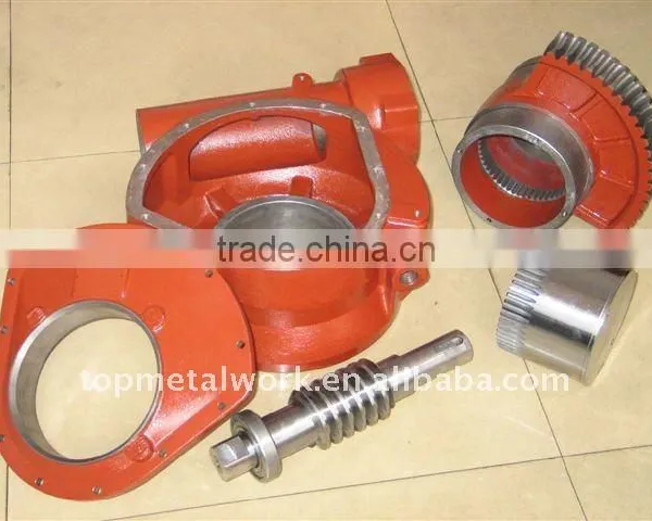 Customize Gearhousing GGG40 GGG60 15-70KG France