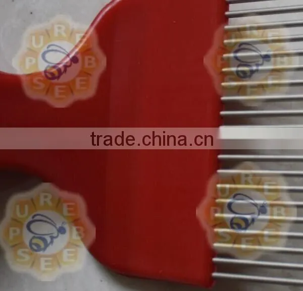 Stainless Steel Beekeeping Uncapping Fork photo-4