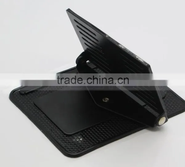 Removable Car Sticky Mat Cellphone Holding Mat Anti Slip Pad Car Flat Cellphone Holder Car Cellphone Dash Mat Support photo-4