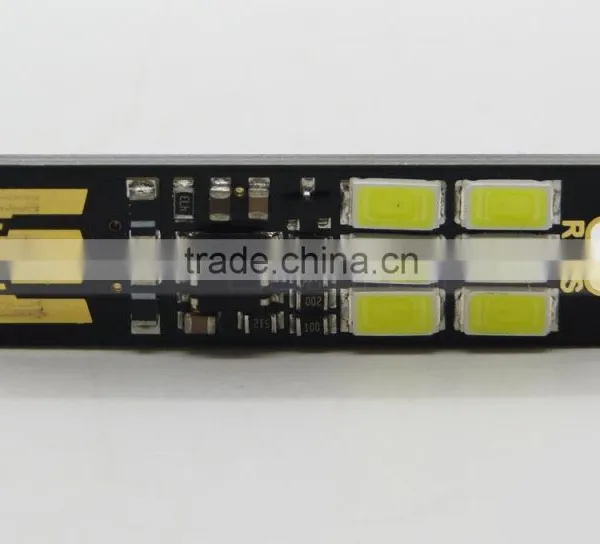 USB Sticker Pocket Card Touch 6 LED Light photo-2