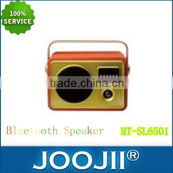2016 Wonderful Portable Bluetooth Speaker With FM USB SD Card Function photo-2
