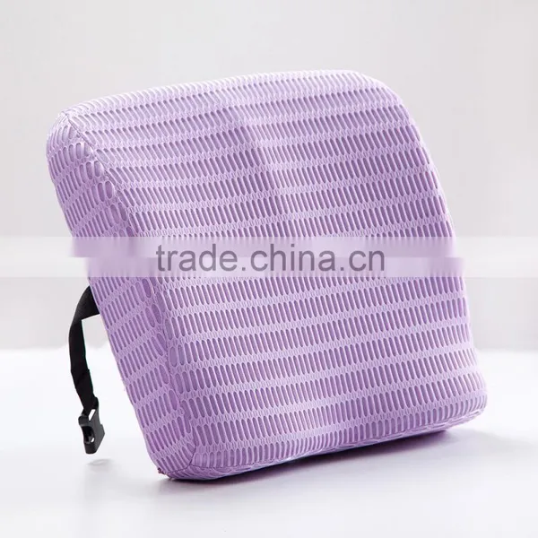 Coccyx Orthopedic Comfort Foam Seat Cushion for Lower Back, Tailbone and Sciatica Pain Relief photo-5