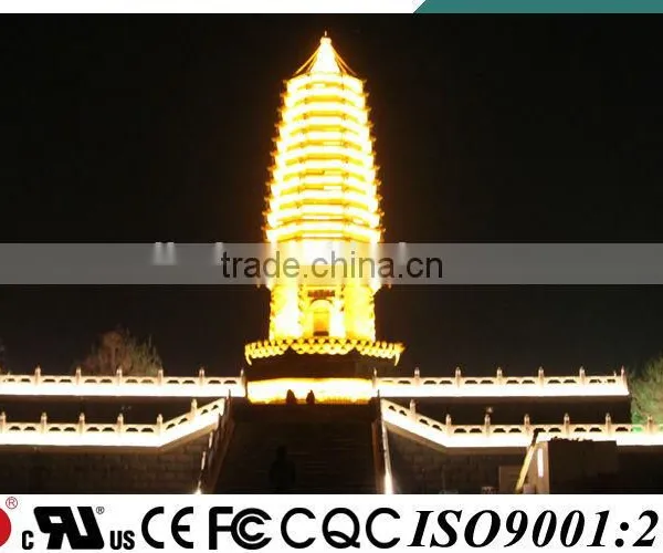 YD IP68 Outdoor High Power Plaza Steps Wall Washer Light CE UL FCC Approved photo-2