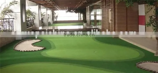 Thickness Artificial Grass,high Quality Golf Grass,artificial Golf Grass