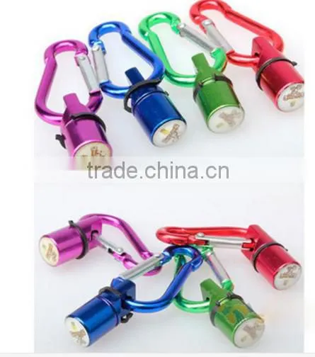 Cool Flashing LED Collar Tag for Dog Cat Pet Aluminum Waterproof Safety photo-2