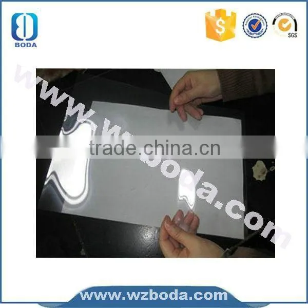 Plastic Pvc Marble Sheet Made in China photo-4