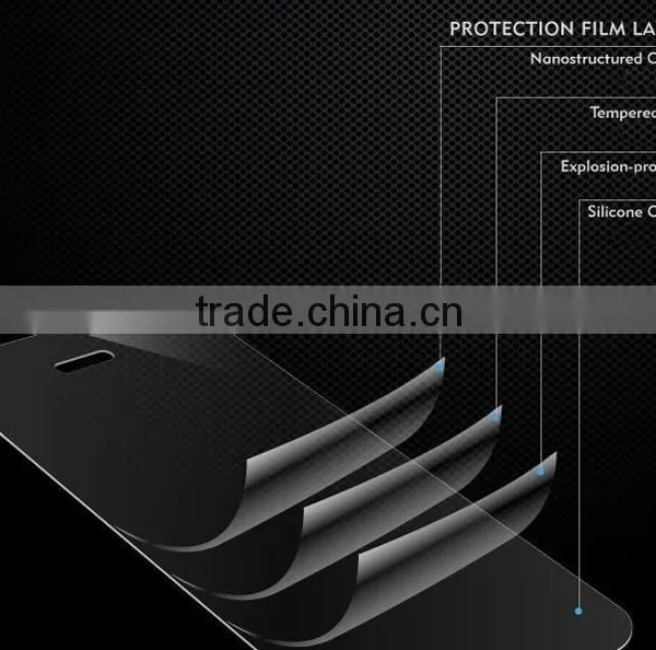 Cell Phone Screen Protector, for Samsung s6 Edge Plus Tempered Glass Screen Protector,0.15mm 2.5D 9H Glass Screen Protector photo-5