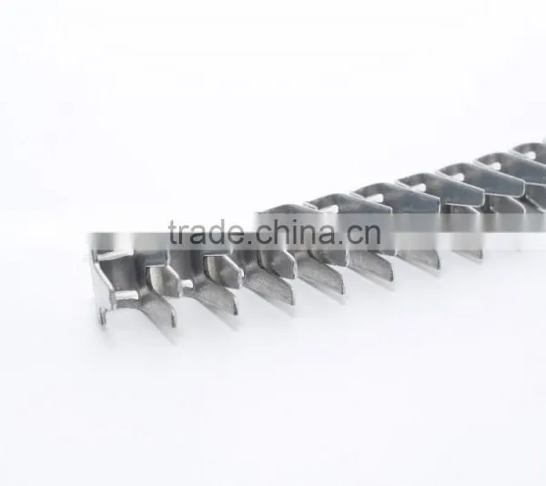 Spiral Twisted Nails M45 CL-19 Series Clinch Clips photo-6