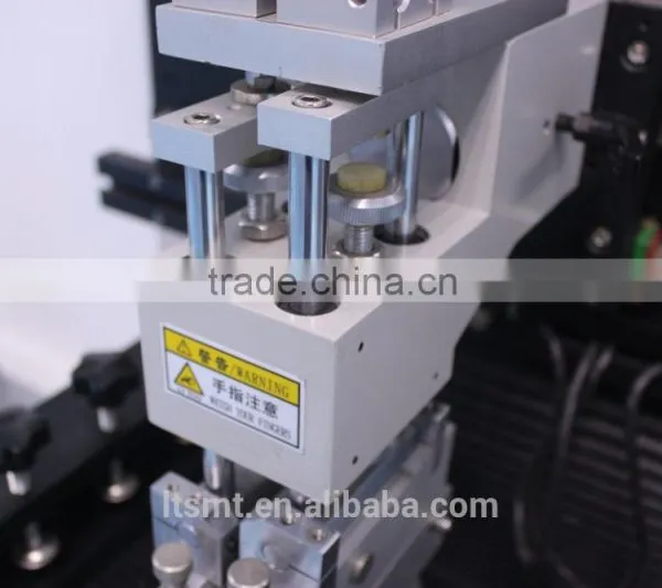 SMT Stencil Printer/ PCB Screen Printing Machine LT-3088 photo-4