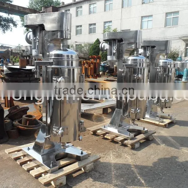 GQ105A/J Biology Pharmaceutical Bacteria High Speed Tubular Separator Machine photo-5