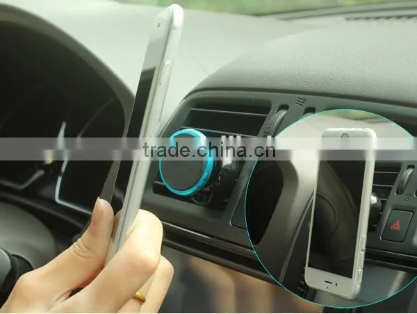 Magnetic Car Mount Phone Holder photo-6