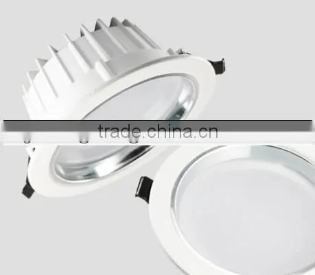 3000k 4000k 5000k Cara Pasang Ceiling Light Spotlight Led LED Downlight 3W,5W,7W,9W,12W,15W,18W,21W,24W,30W, High Power photo-4