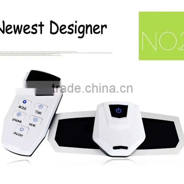 Body Massage With Pad Home Use Electrice Neck Massager photo-2