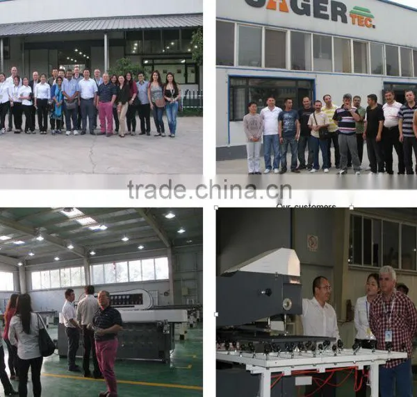 Global Supplier Glass Drilling Machine Automatic Control Glass Drilling Machine photo-6