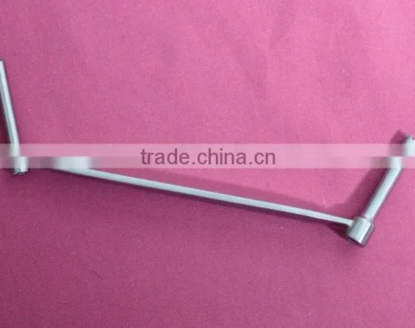 OR Grade Double Drill Sleeve 2.5 & 3.5 MM Orthopedic Instruments/Surgical Instruments Best Quality photo-4