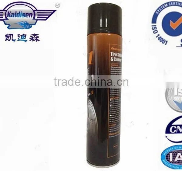 Car Tyre Cleaner Spray photo-2